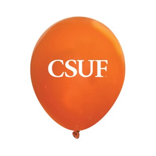 CSUF Balloon Pack - Orange